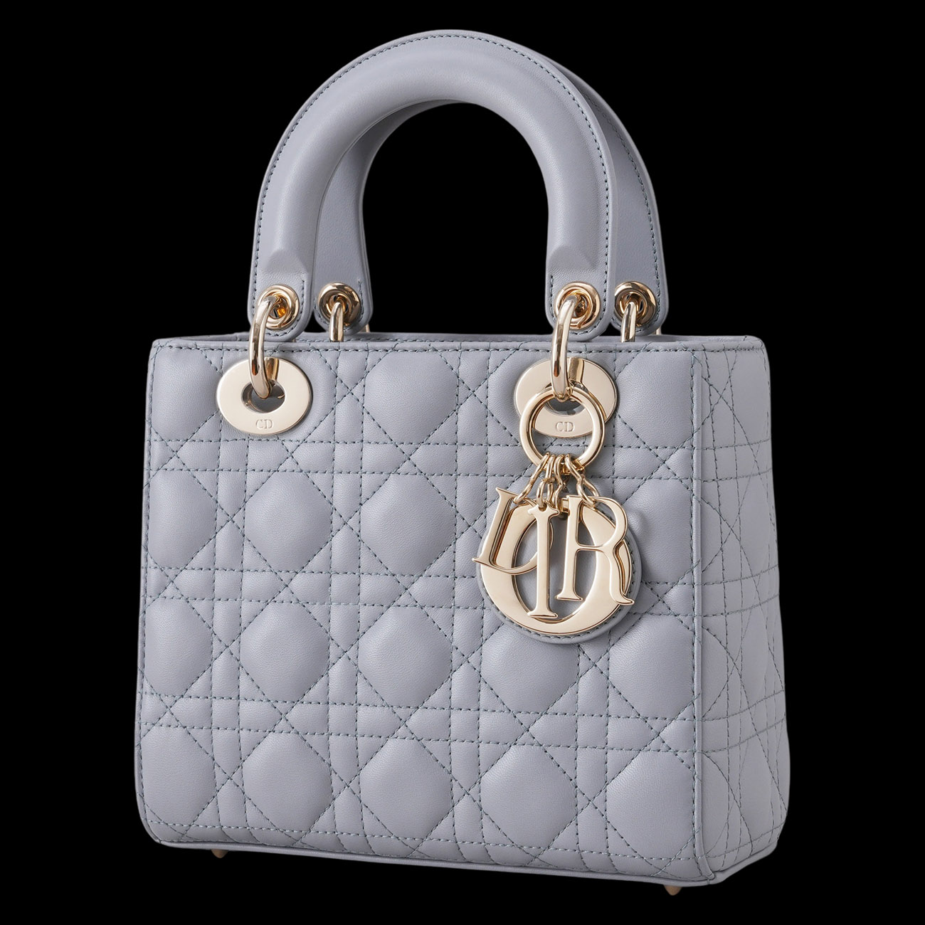 CHRISTIAN DIOR(USED)디올 레이디디올 스몰